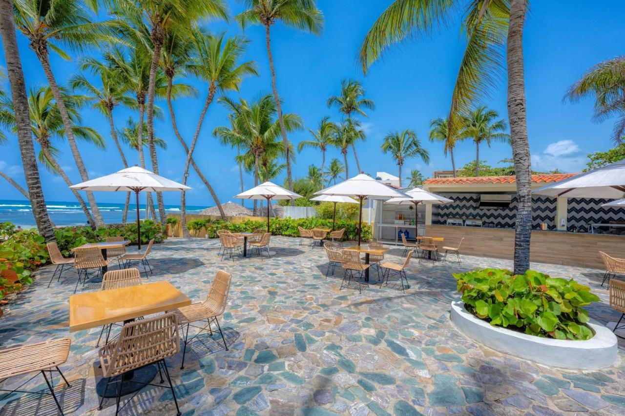 Coral Costa Caribe Beach Resort Juan Dolio Exteriér fotografie