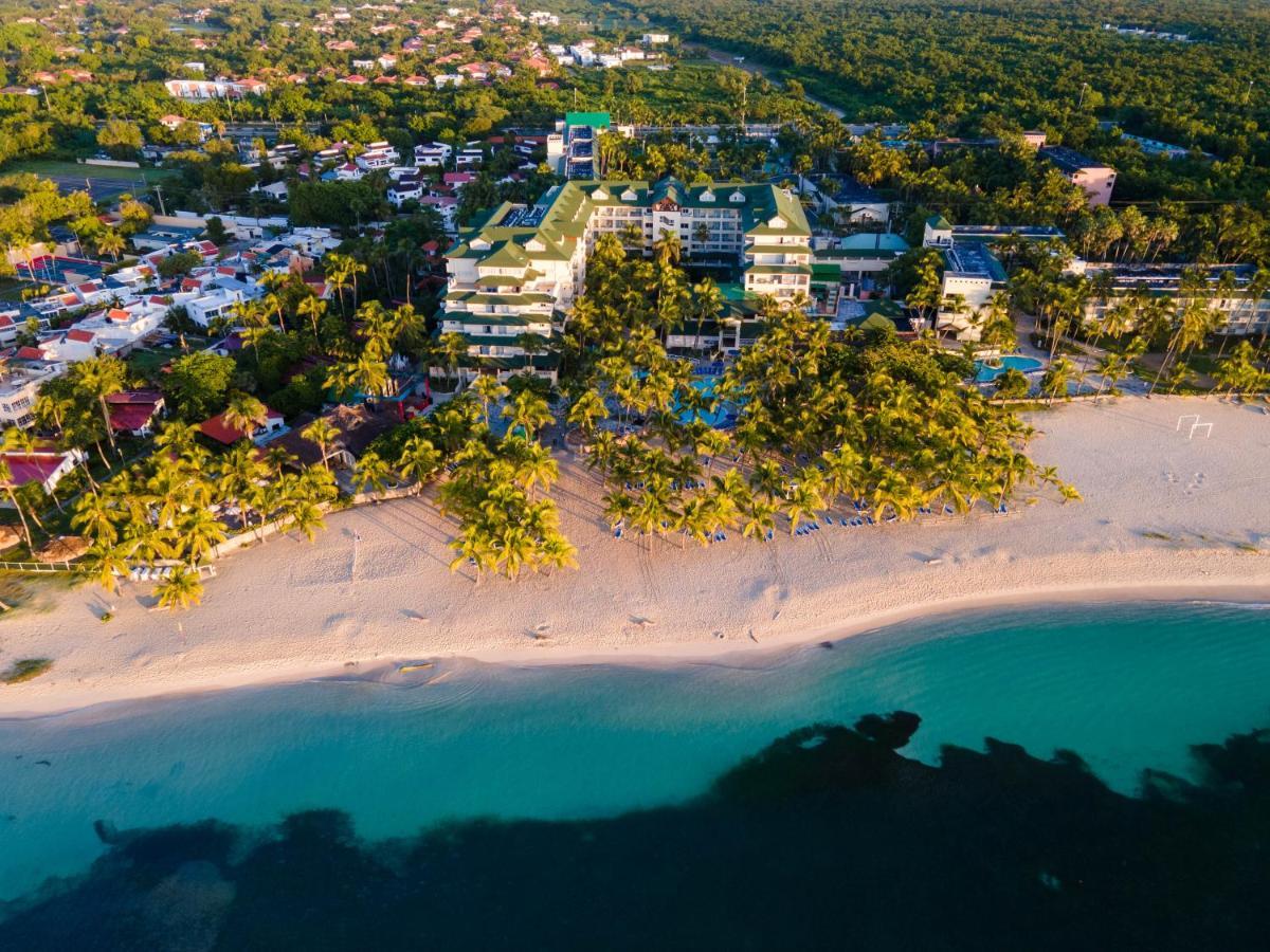 Coral Costa Caribe Beach Resort Juan Dolio Exteriér fotografie