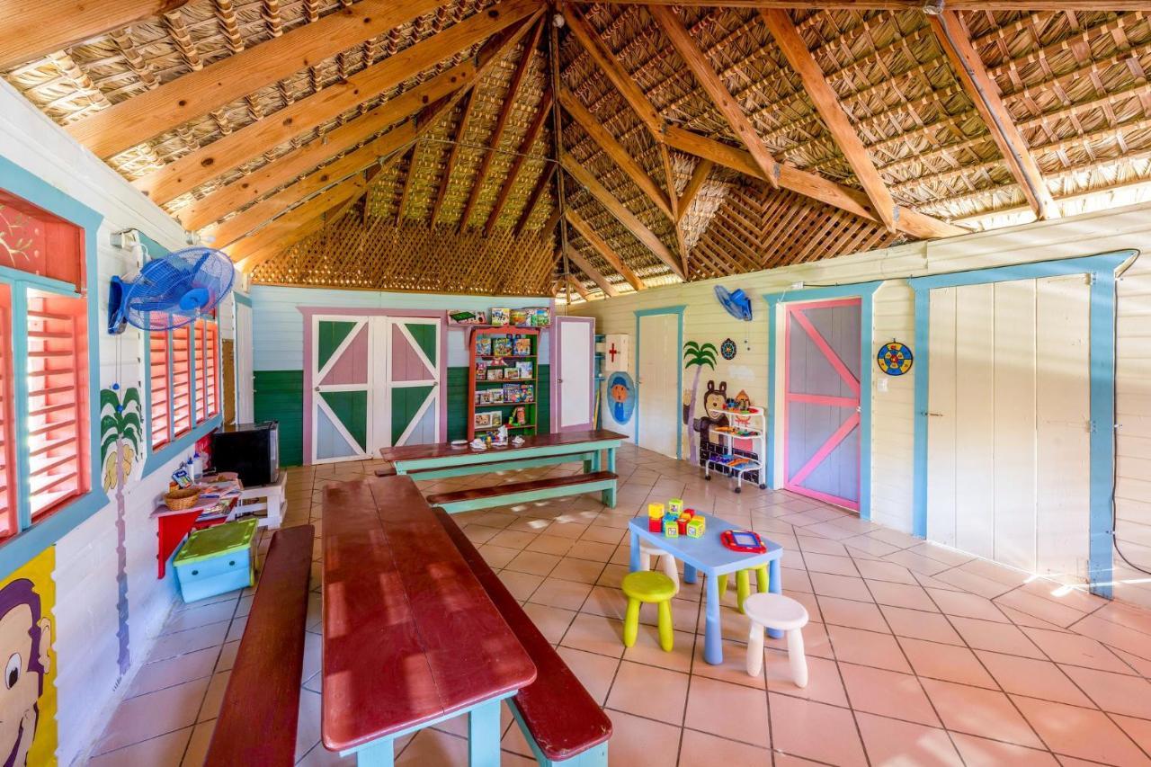 Coral Costa Caribe Beach Resort Juan Dolio Exteriér fotografie