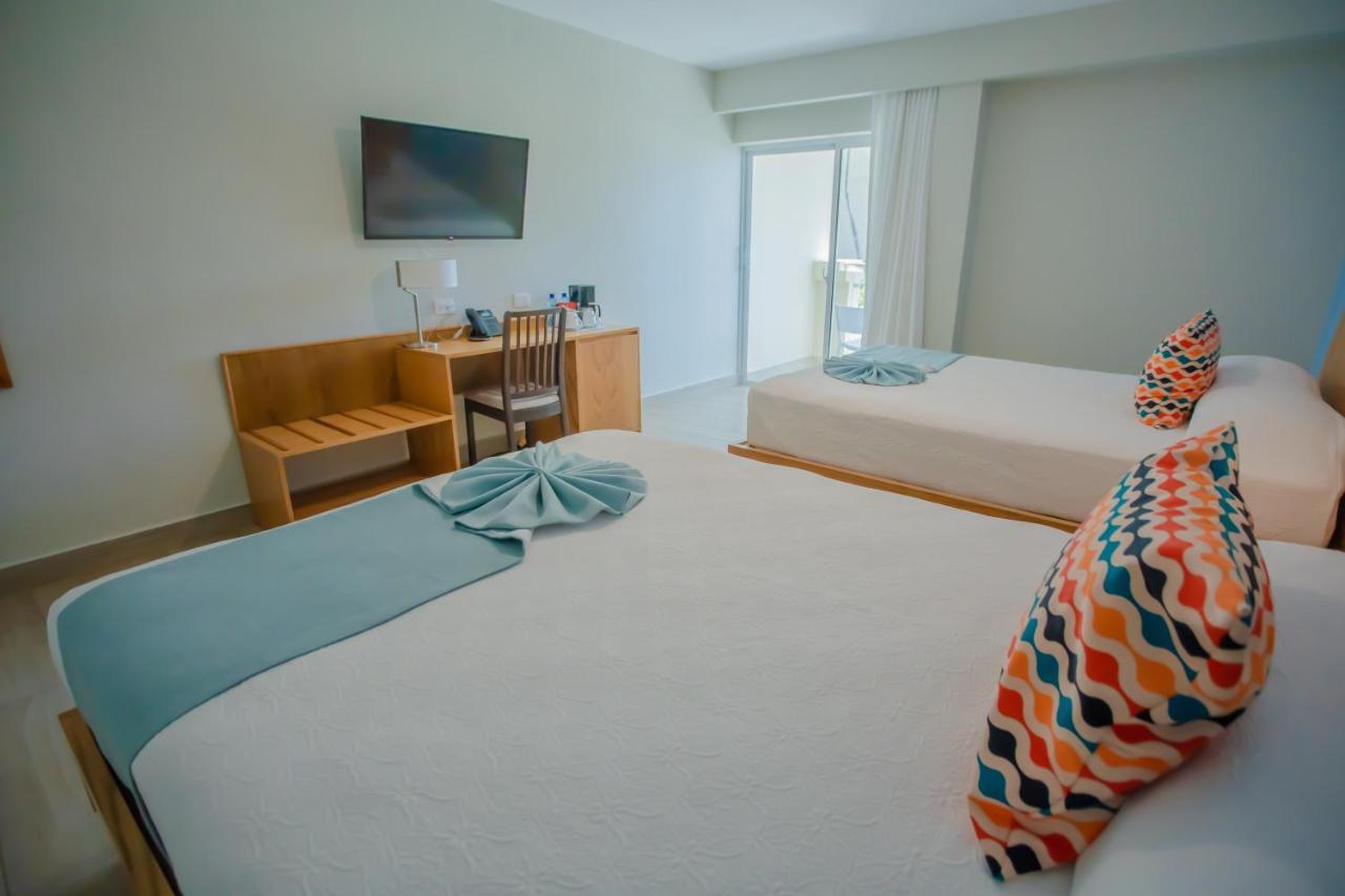 Coral Costa Caribe Beach Resort Juan Dolio Exteriér fotografie