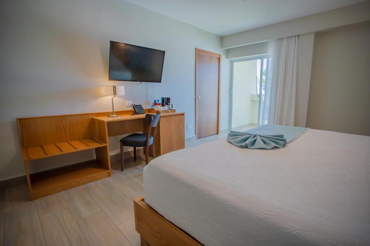 Coral Costa Caribe Beach Resort Juan Dolio Exteriér fotografie