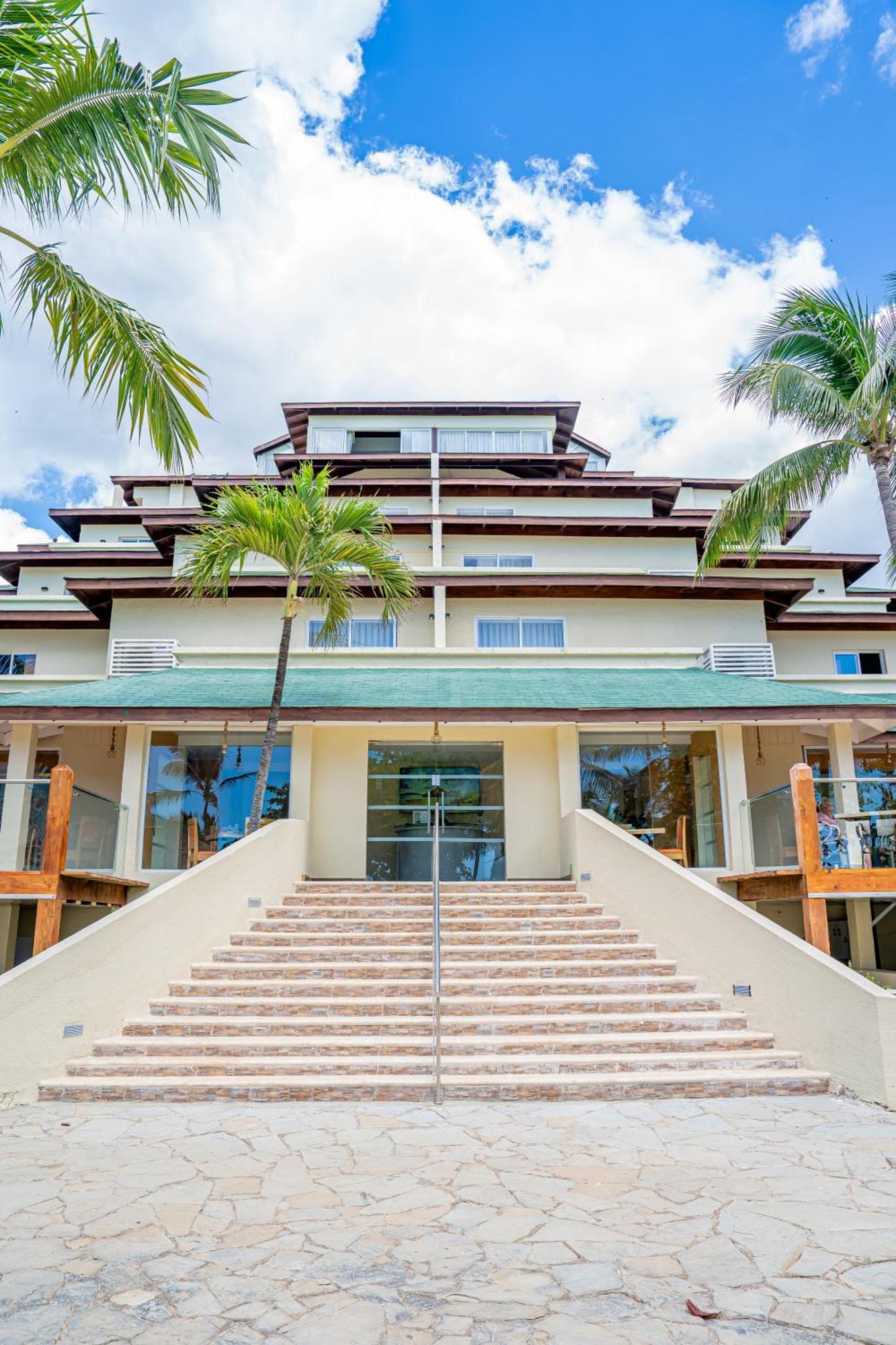 Coral Costa Caribe Beach Resort Juan Dolio Exteriér fotografie